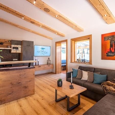 Lakeside Appartments Goldegg Ngoại thất bức ảnh