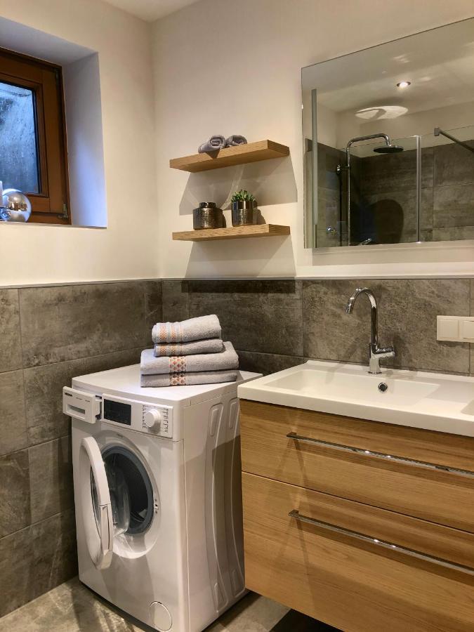 Lakeside Appartments Goldegg Ngoại thất bức ảnh