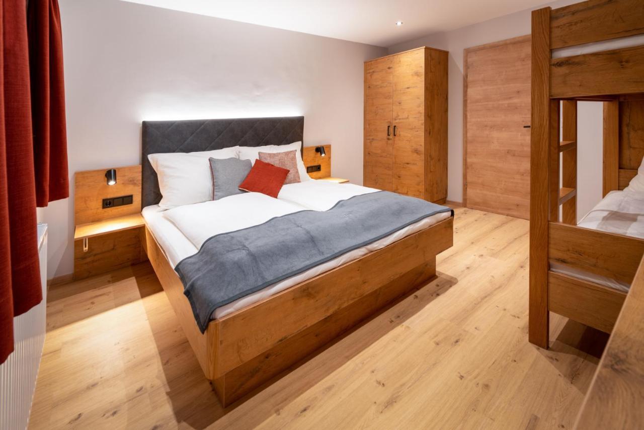 Lakeside Appartments Goldegg Ngoại thất bức ảnh