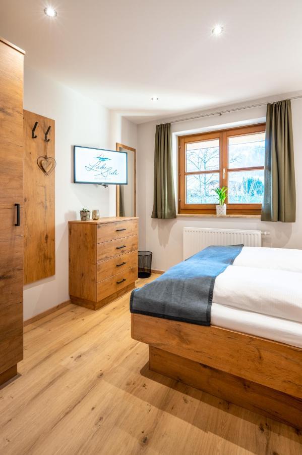 Lakeside Appartments Goldegg Ngoại thất bức ảnh