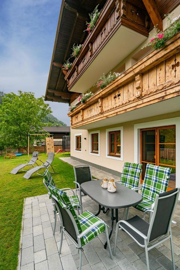 Lakeside Appartments Goldegg Ngoại thất bức ảnh