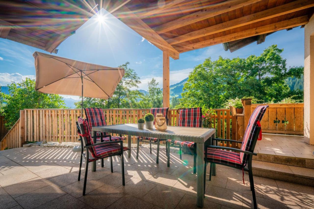 Lakeside Appartments Goldegg Ngoại thất bức ảnh